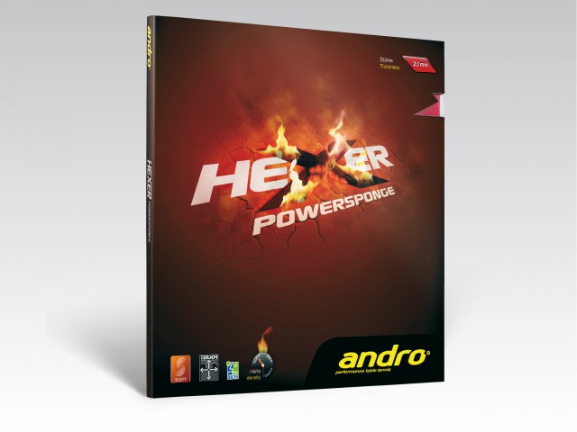HEXER POWERSPONGE Andro