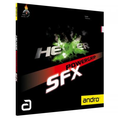 HEXER POWERGRIP SFX Andro