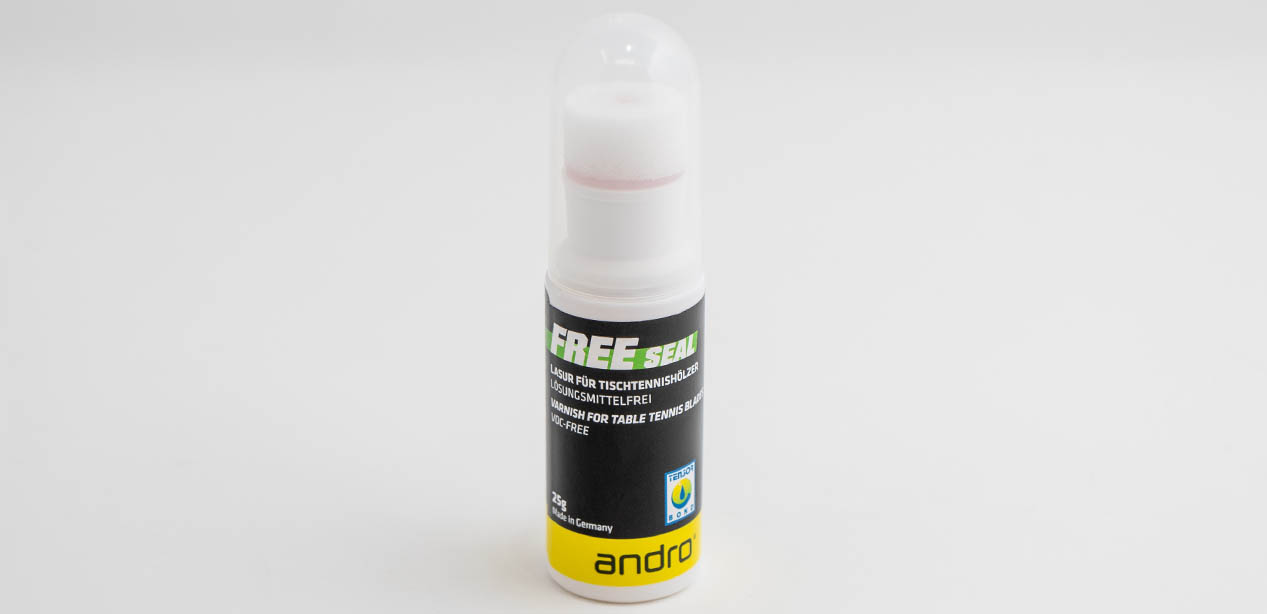 FREE SEAL 25ml Andro