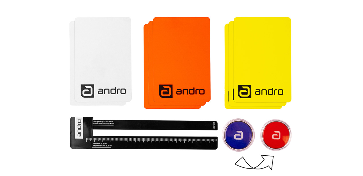 ANDRO SUDIJSKI SET Andro